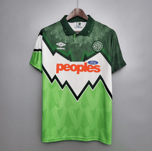Celtic 91/92 Alternatif