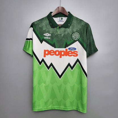 Celtic 91/92 Alternatif