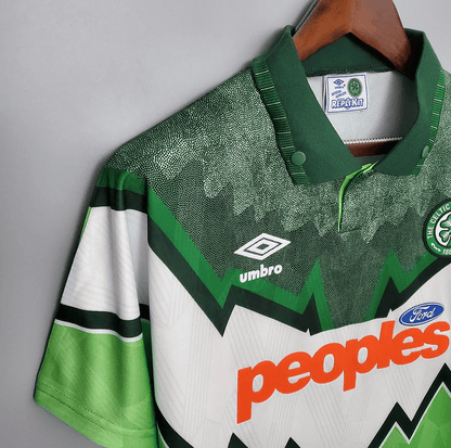 Celtic 91/92 Alternatif