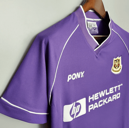 Alternative à Tottenham 1998/99