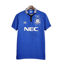 Directeur d'Everton 1995/96