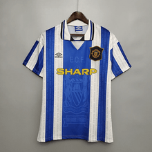 Alternatif Manchester United 94/96