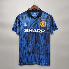 Alternatif Manchester United 92/93