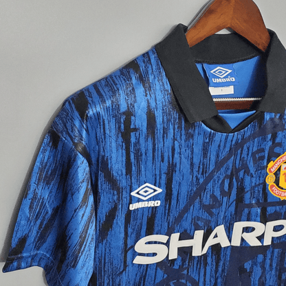 Alternatif Manchester United 92/93