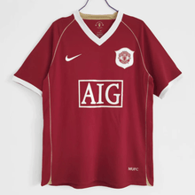 Manchester United 06/07 Principal