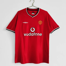 Manchester United 01/02 Principal