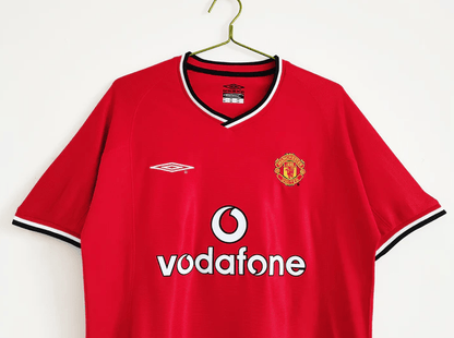 Manchester United 01/02 Principal