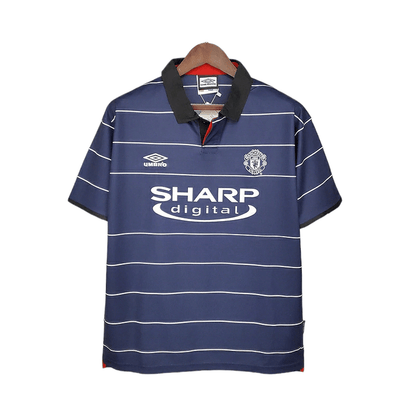 Manchester United 99/00 Alternativa