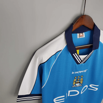 Manchester City 99/01 Principal