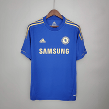Principal de Chelsea 12/13