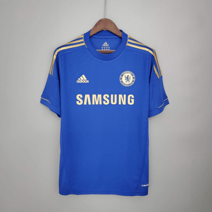 Principal de Chelsea 12/13