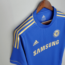 Principal de Chelsea 12/13