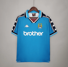 Principal de Manchester City 97/99