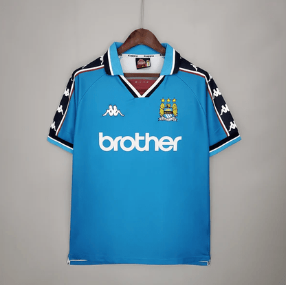 Principal de Manchester City 97/99