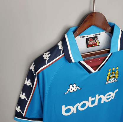 Principal de Manchester City 97/99