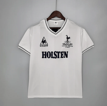 Tottenham 1983/84 Principal