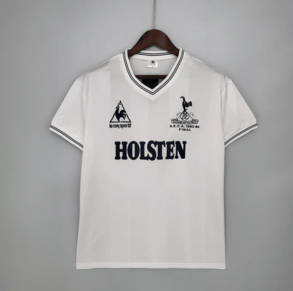 Tottenham 1983/84 Principal