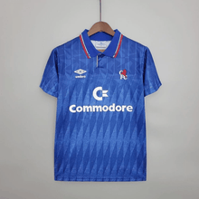 Principal de Chelsea 89/91