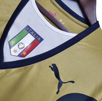 Gardien de but d'Italie 2006