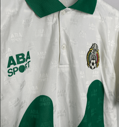 Mexique 1994 Alternative