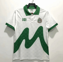 Mexique 1994 Alternative