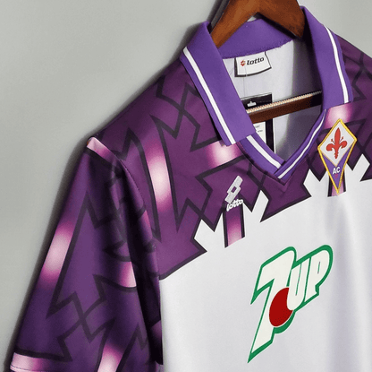 Fiorentina 1992/93 Alternative