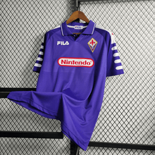 Principal de la Fiorentina 1998/99
