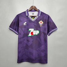 Principal de la Fiorentina 1992/93