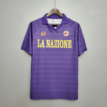 Principal de la Fiorentina 1989/90