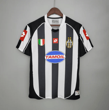 Juventus 2002/03 Principal