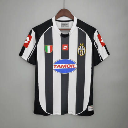 Juventus 2002/03 Principal