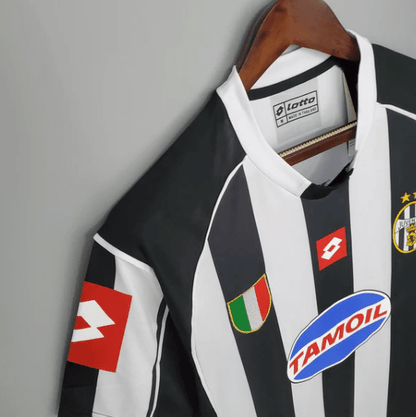Juventus 2002/03 Principal