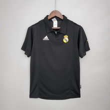 Alternative au Real Madrid 2002/03