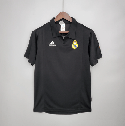 Alternative au Real Madrid 2002/03