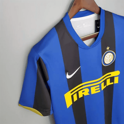 Inter de Milan 08/09Principal