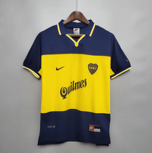 Boca Juniors 1998/99 Principal