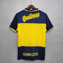 Boca Juniors 1998/99 Principal