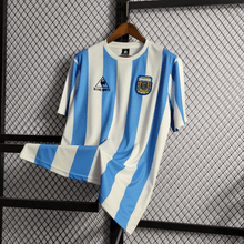 Argentine 1986 Principal