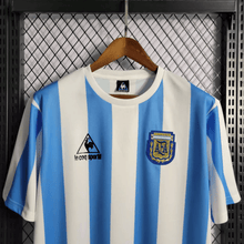 Argentine 1986 Principal