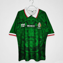 Mexique 1998 Principal