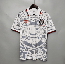 Mexique 1998 Alternative