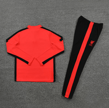Survêtement Liverpool à demi-zip