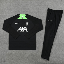 Survêtement Liverpool à demi-zip