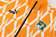 Survêtement Côte d'Ivoire avec veste