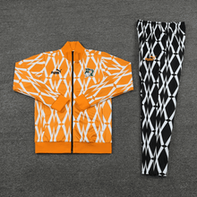 Survêtement Côte d'Ivoire avec veste