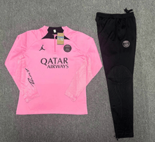 PSG Chandal Demi-Zip