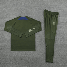 PSG Chandal Demi-Zip