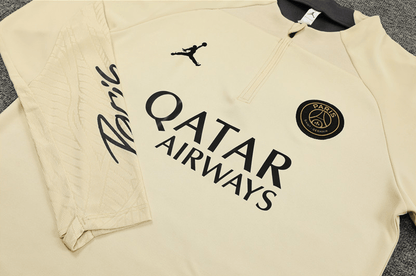 PSG Chandal Demi-Zip