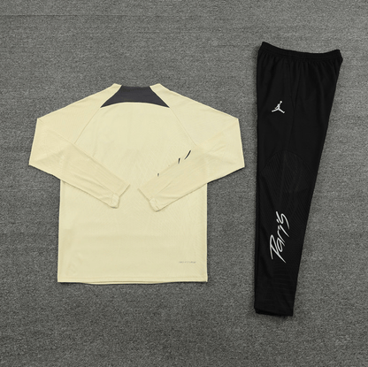 PSG Chandal Demi-Zip