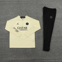 PSG Chandal Demi-Zip